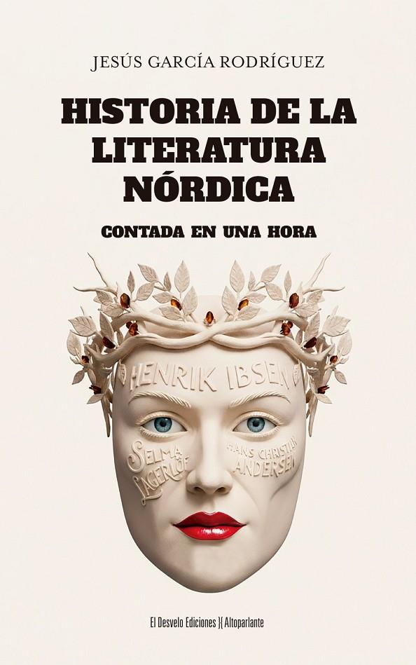 HISTORIA DE LA LITERATURA NÓRDICA CONTADA EN UNA HORA | 9791387799403 | GARCIA RODRIGUEZ, JESUS