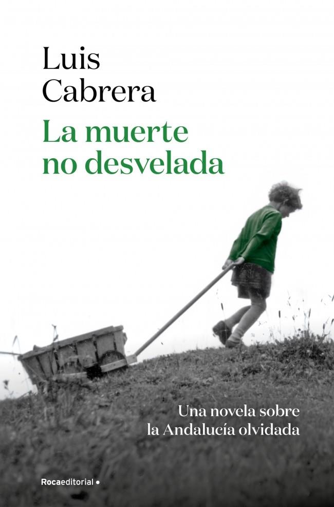 LA MUERTE NO DESVELADA | 9788410274402 | CABRERA, LUIS