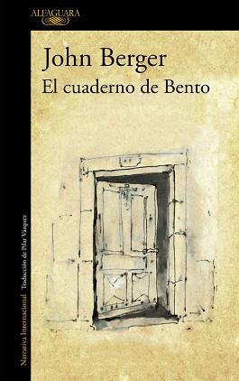 CUADERNO DE BENTO | 9788420413082 | BERGER, JOHN