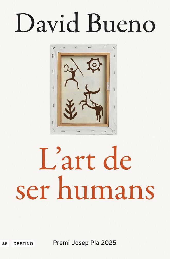 EL ART DE SER HUMANS | 9788419734167 | BUENO, DAVID