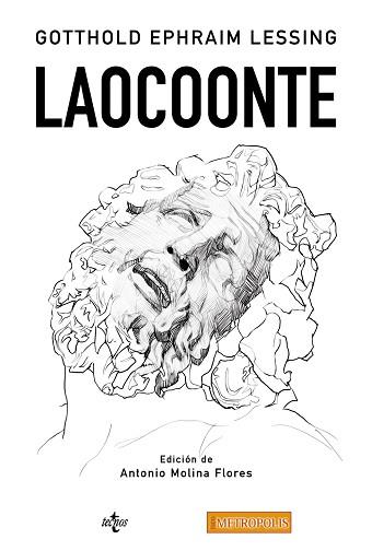 LAOCOONTE | 9788430965328 | LESSING, GOTTHOLD EPHRAIN