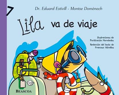 LILA VA DE VIAJE | 9788448824884