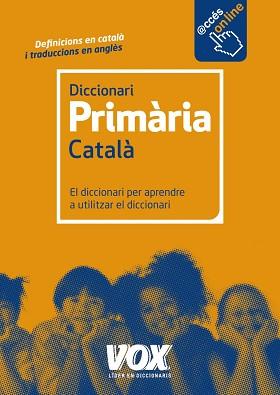 DICCIONARI DE PRIMÀRIA | 9788499741550 | LAROUSSE EDITORIAL