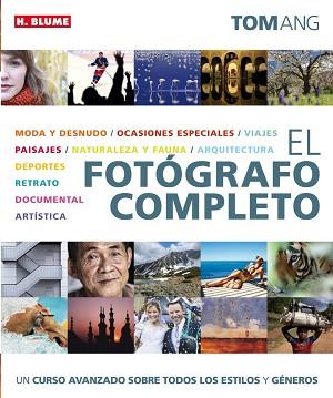 FOTOGRAFO COMPLETO | 9788496669673 | ANG,TOM