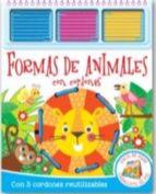 FORMAS DE ANIMALES CON CORDONES | 9788417299316 | AA.VV