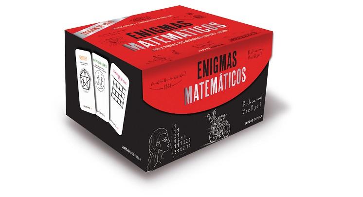 ENIGMAS MATEMÁTICOS | 9788448020200 | SYLVAIN LHULLIER