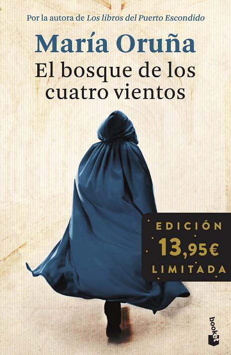 EL BOSQUE DE LOS CUATRO VIENTOS | 9788423362233 | ORUÑA, MARÍA