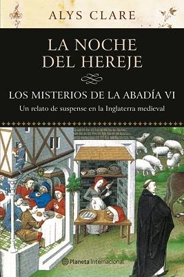 MISTERIOS DE LA  ABADÍA VI | 9788408072034 | CLARE, ALYS