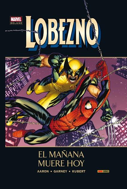 MARVEL DELUXE LOBEZNO 5 | 9788490248843