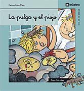 PULGA Y EL PIOJO | 9788424629953 | MAS, HERMINIA (1960- )