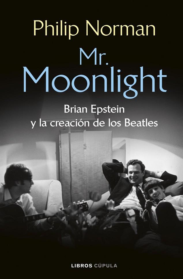 MR. MOONLIGHT | 9788448049461 | NORMAN, PHILIP