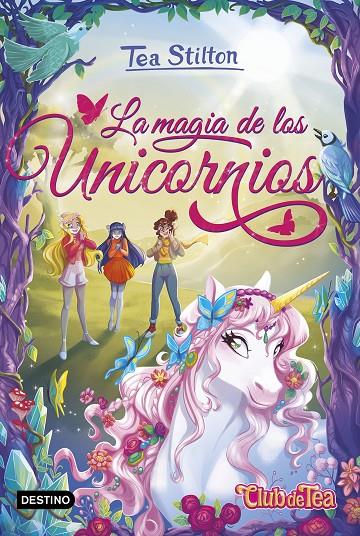 LA MAGIA DE LOS UNICORNIOS | 9788408308959 | STILTON, TEA