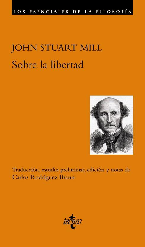SOBRE LA LIBERTAD | 9788430947058 | STUART, JOHN