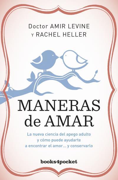 MANERAS DE AMAR | 9788415870869 | LEVINE, AMIR/HELLER, RACHEL