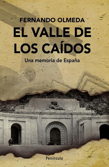 VALLE DE LOS CAÍDOS | 9788483078747 | OLMEDA NICOLÁS, FERNANDO