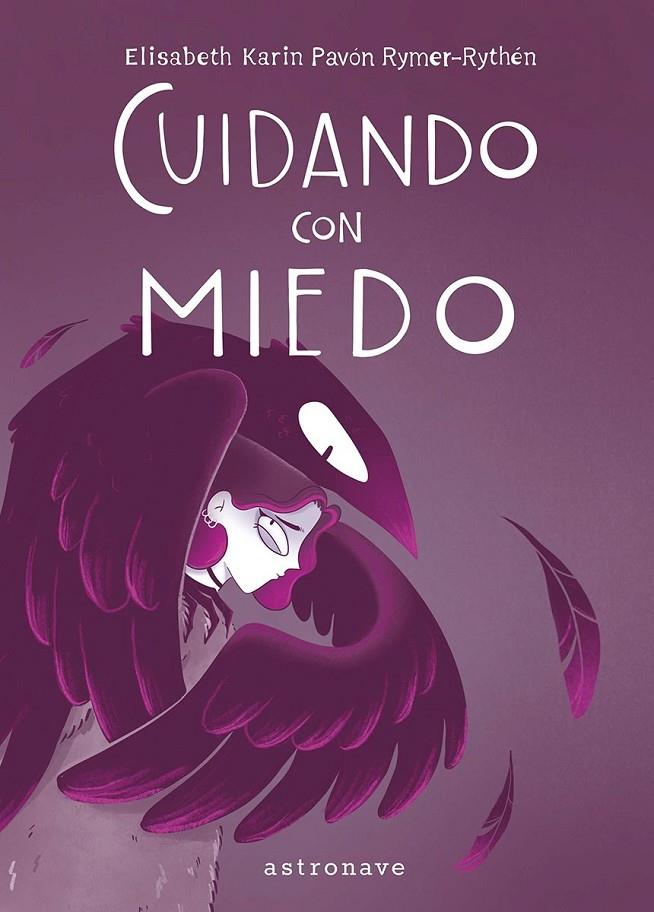 CUIDANDO CON MIEDO | 9788467981742 | RYMER-RYTHÉN, ELISABETH KARIN PAVÓN RYMER-RYTHÉN