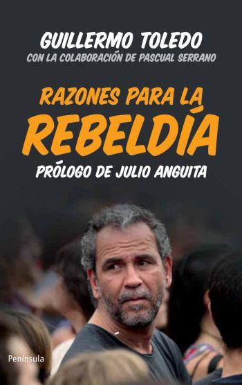 RAZONES PARA LA REBELDÍA | 9788499421223 | TOLEDO, GUILLERMO