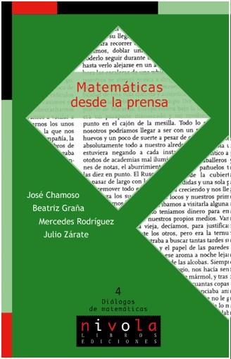 MATEMATICAS DESDE LA PRENSA | 9788495599940 | CHAMOSO, JOSE Y OTROS