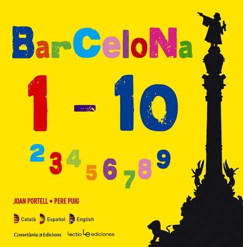 BARCELONA 1-10 | 9788490340004 | PORTELL, JOAN [VER TITULOS]