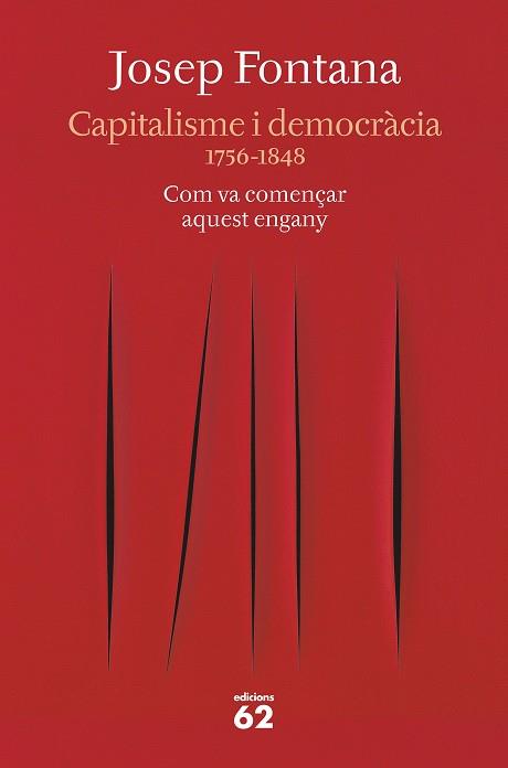 CAPITALISME I DEMOCRÀCIA | 9788429777734 | FONTANA, JOSEP
