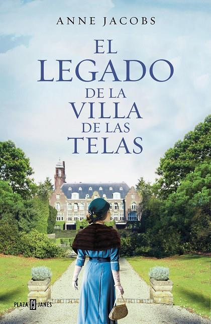 EL LEGADO DE LA VILLA DE LAS TELAS | 9788401021930 | JACOBS, ANNE