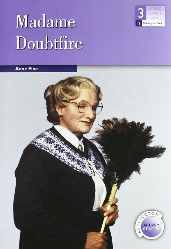 MADAME DOUBTFIRE (3 ESO) | 9789963475506 | VV.AA.