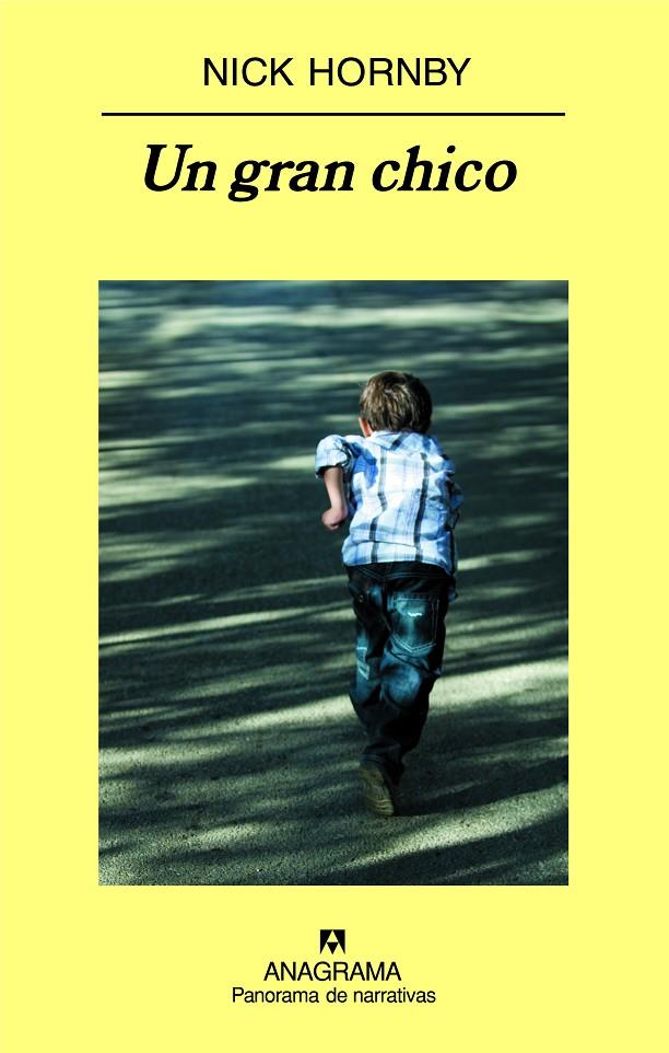 UN GRAN CHICO | 9788433974952 | HOMBY, NICK