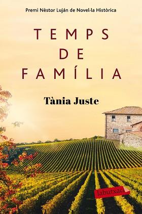 TEMPS DE FAMÍLIA | 9788416600540 | TÀNIA JUSTE