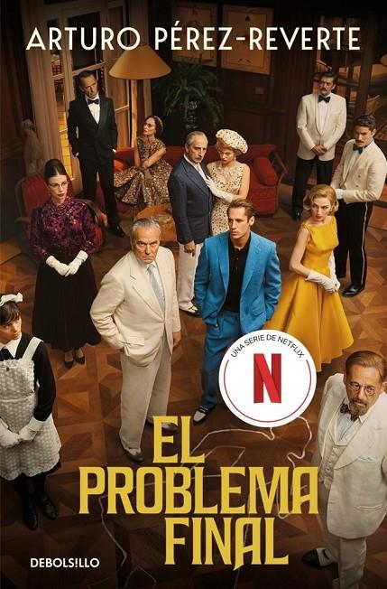 EL PROBLEMA FINAL (EDICIÓN SERIE) | 9788466389136 | PÉREZ-REVERTE, ARTURO