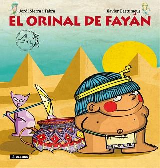 EL ORINAL DE FAYÁN | 9788408149736 | JORDI SIERRA I FABRA/XAVIER BARTUMEUS