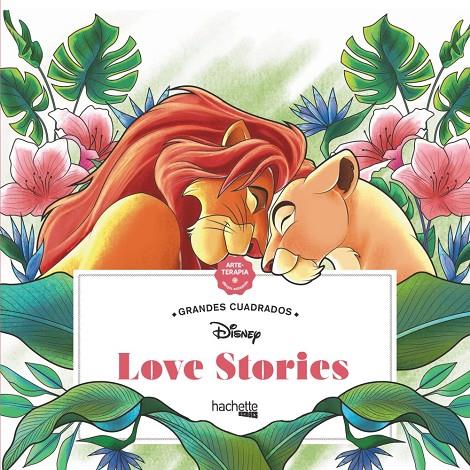 LOVE STORIES | 9788418182105 | DISNEY
