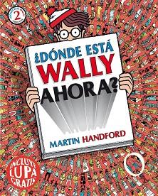 DÓNDE ESTÁ WALLY AHORA? | 9788493961329 | HANDFORD, MARTIN