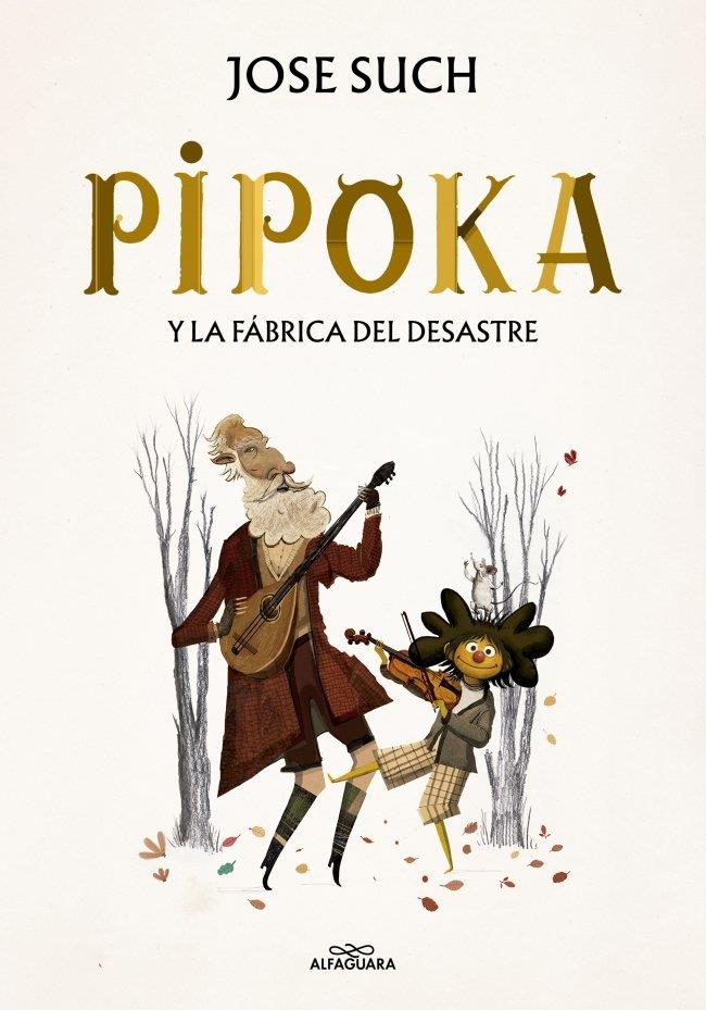 PIPOKA Y LA FÁBRICA DEL DESASTRE | 9791388277085 | SUCH, JOSÉ