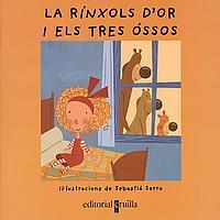 RINXOLS D´OR I ELS TRES OSSOS | 9788466105002