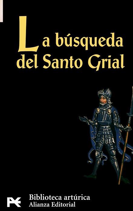BUSQUEDA DEL SANTO GRIAL, LA | 9788420636344 | ANóNIMO