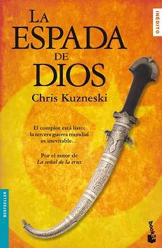 ESPADA DE DIOS (NF) | 9788408082477 | CHRIS KUZNESKI