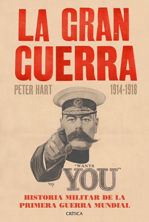 LA GRAN GUERRA 1914-1918 | 9788498928242 | PETER HART