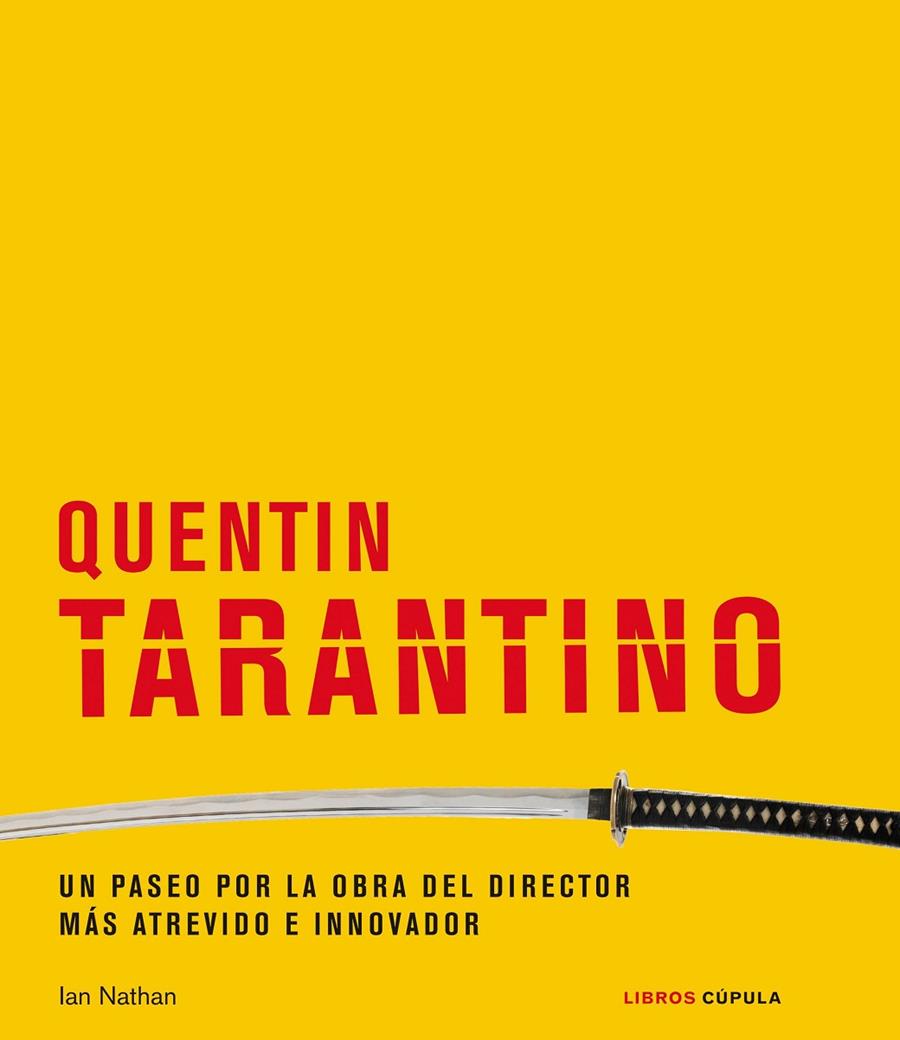 QUENTIN TARANTINO | 9788448029456 | NATHAN, IAN