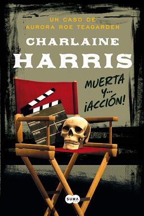 MUERTA Y... ¡ACCION! | 9788483655771 | HARRIS, CHARLAINE