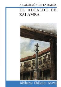 ALCALDE DE ZALAMEA,EL | 9788420727776 | CALDERON DE LA BARCA