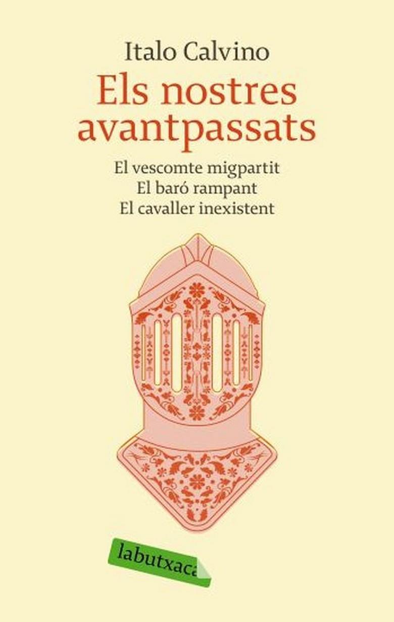NOSTRES AVANTPASSATS LABUTXACA | 9788496863651 | CALVINO, ITALO