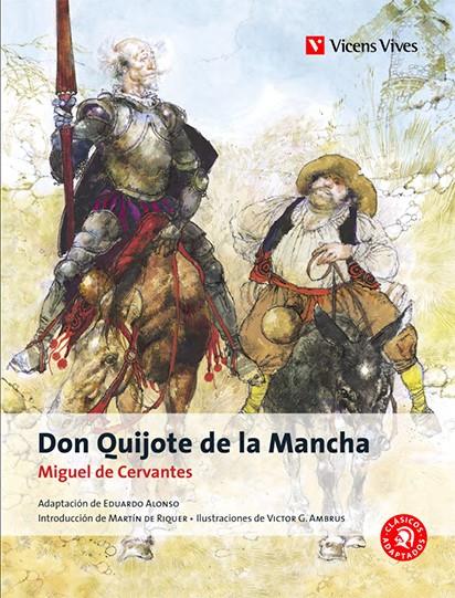 DON QUIJOTE DE LA MANCHA | 9788431673963 | CERVANTES, MIGUEL DE