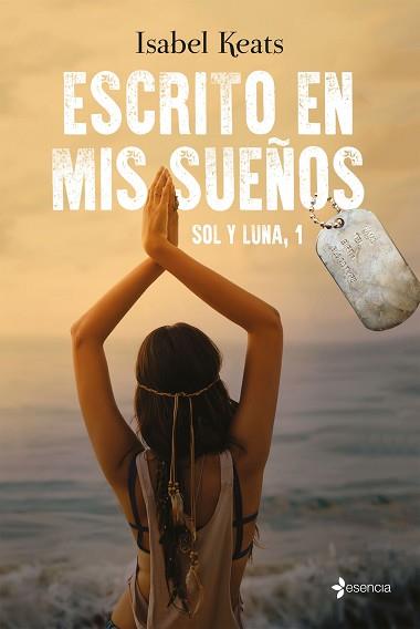 ESCRITO EN MIS SUEÑOS | 9788408166894 | ISABEL KEATS
