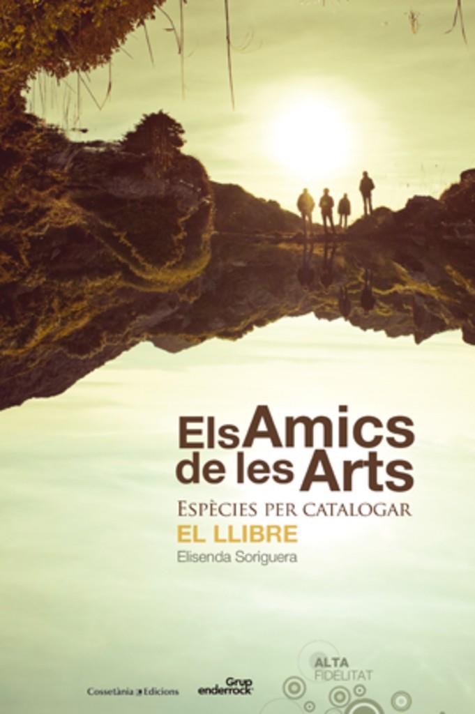 AMICS DE LES ARTS | 9788415456285