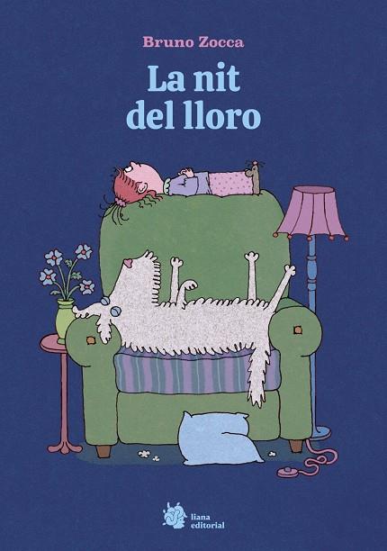 LA NIT DEL LLORO | 9788410158368 | ZOCCA, BRUNO