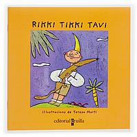 RIKKI TIKKI TAVI | 9788466106603