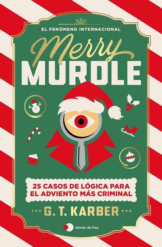 MERRY MURDLE | 9791388279324 | KARBER, G. T.
