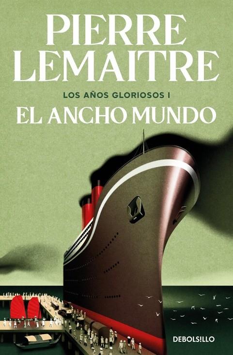 EL ANCHO MUNDO (LOS AÑOS GLORIOSOS 1) | 9788466376846