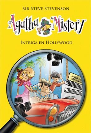 INTRIGA EN HOLLYWOOD | 9788424645533 | STEVENSON, STEVE [VER TITULOS]