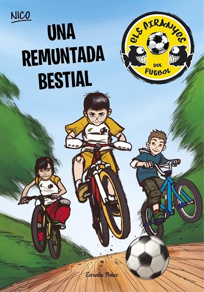 UNA REMUNTADA BESTIAL | 9788490572511 | ADELA PÉREZ LLADÓ
